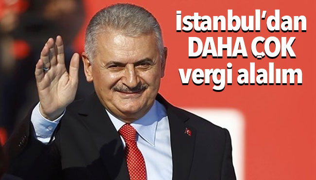 Binali Yıldırım açıkladı...