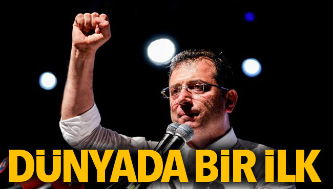 Daha büyük bir adım