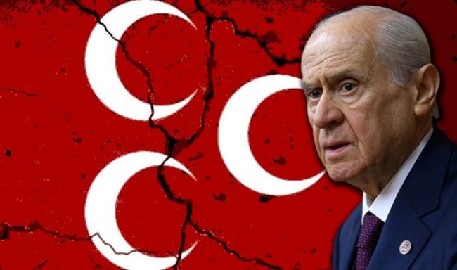 MHP'de 'yemin' çatlağı mı?