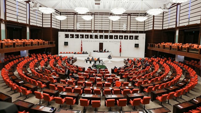 TBMM bugün açılıyor