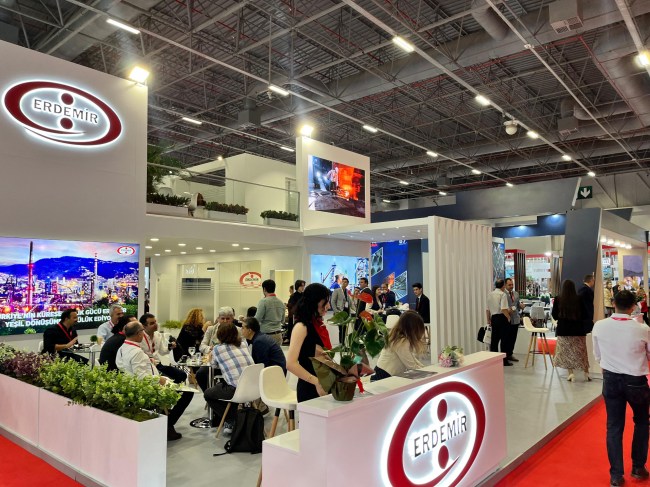 Eylül ayında 3 fuara katıldılar