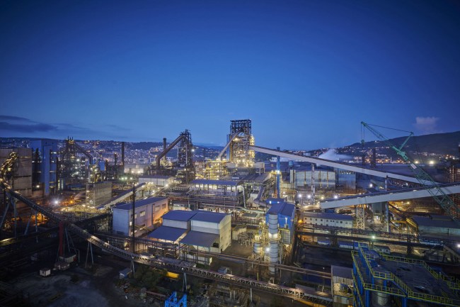 Türkiye’nin küresel çelik gücü Erdemir 60 yaşında