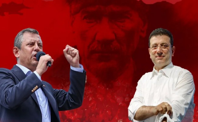 Özgür Özel 22 Kasım’da Zonguldak’a Geliyor...