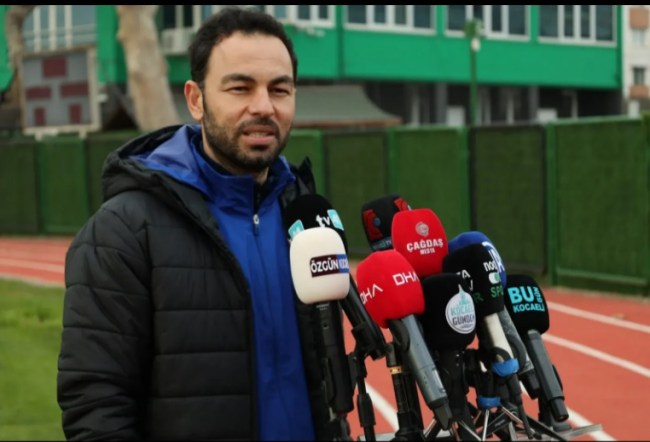 Fenerbahçe maçında kazanmak için sahaya çıkacağız