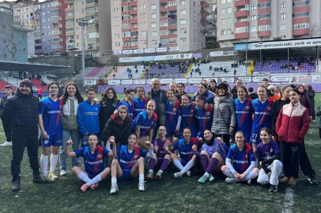 Karadeniz Ereğli Lisesi Spor Kulübü 1. Lig’e Yükseldi