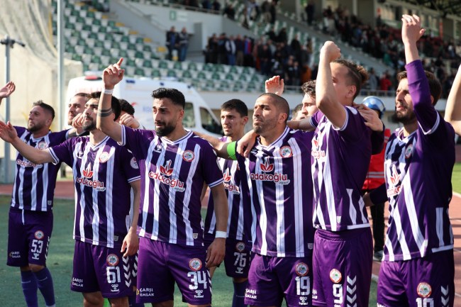 Ereğli Belediyespor’dan Büyük Başarı: Play-Off Bileti Cebe Girdi!