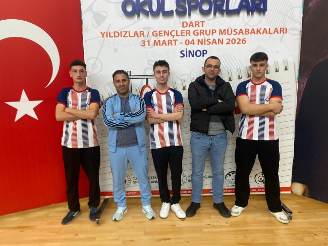 Ormanlı Lisesi Türkiye Şampiyonası Biletini Aldı