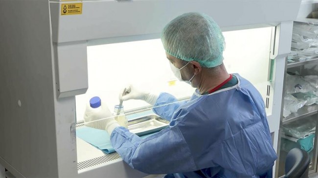 Adana'da kurulan deri bankası yanık tedavisinde önemli rol oynuyor