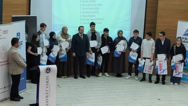 Kültürel Mirasın İzinde, Başarı Yolunda