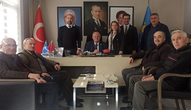 Erkmen: “Bu Bir Yuvaya Dönüş Hareketidir”