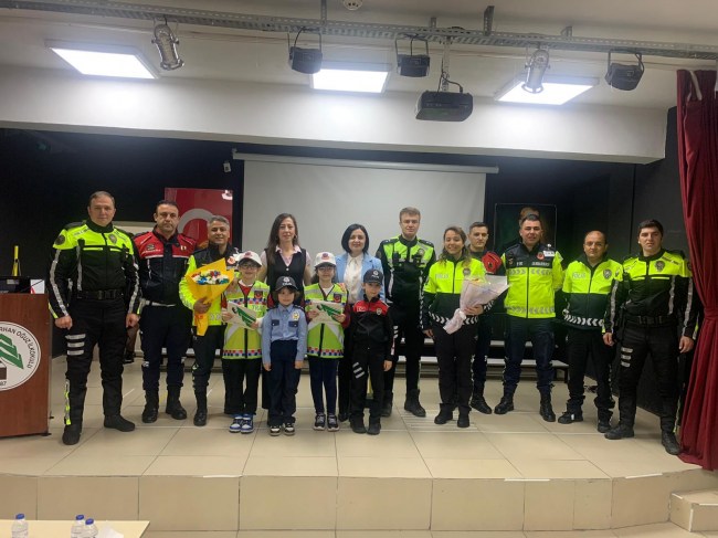 Trafik ve İlkyardım Haftası Coşkuyla Kutlandı!