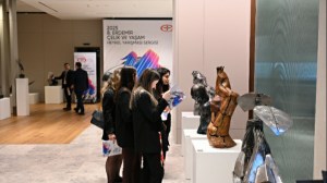 9. Çelik ve Yaşam Heykel Yarışması Başvuruları Açıldı