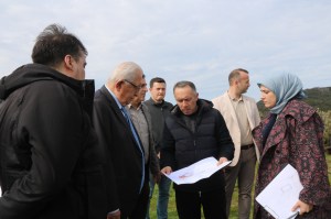 Kdz. Ereğliye eşsiz manzarasıyla yeni yaşam alanı