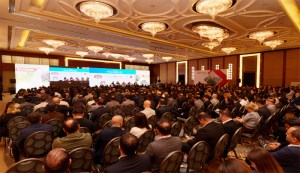 Erdemir, Bursada sektörle bir araya geldi