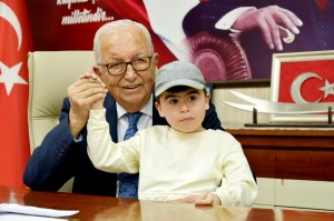 Başkan Posbıyıktan Ata Cana Destek Çağrısı