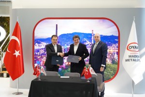 Erdemir, Ankara Su Hattı Projesinin Çelik Tedarikçisi Oldu