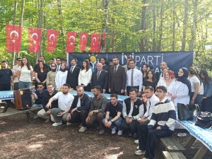 Zonguldak Gençliğiyle Gurur Duyuyoruz.