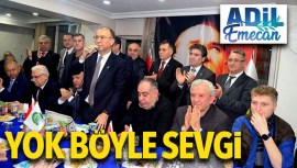 Rumeli Türklerinin EMECAN sevgisi
