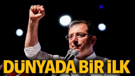 Daha büyük bir adım