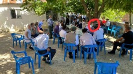 Mesafesiz seçmen ziyareti
