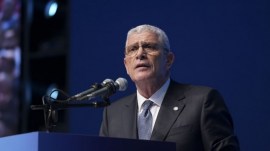 İyi Parti de Müsavat Dervişoğlu dönemi