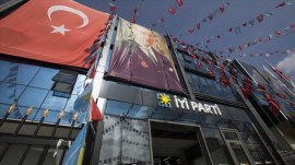 İYİ Partide görev dağılımı yapıldı