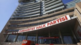 CHPden şatafat ve kayırmacılık genelgesi