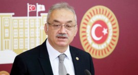 İYİ Partiden bir istifa daha