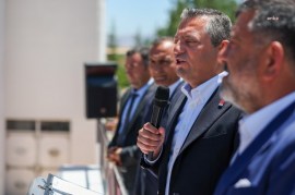 Türkiyenin en büyük direnişini başlatacağım