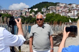 BÖLGENİN EN SAĞLAM VE TEKNOLOJİK LİMANI