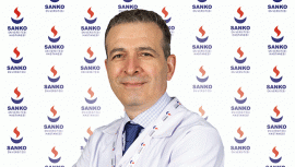 PROF. DR. KARAKUŞ, SANKO HASTANESİNDE