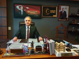 AK Partinin 23. kuruluş yıldönümünü kutladı