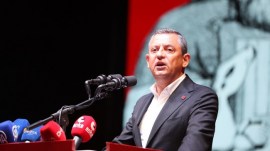 CHP Lideri Özgür Özel Filistine gidiyor