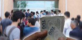 Üniversite kayıtları pahalı başladı