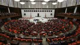 TBMMde sandalye dağılımı değişti
