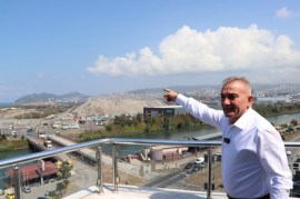 “Ereğliye İhanettir”