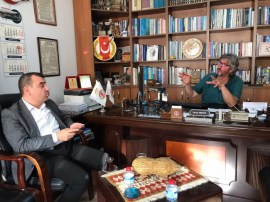 AKPli Çolakoğlundan ERDEMİR açıklaması