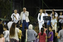 ELMATEPEDE ÖRNEK EĞİTİM ŞENLİĞİ
