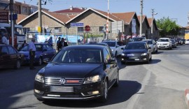 Seyahatten de tasarruf yok