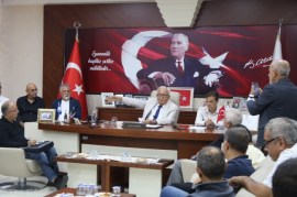 HUKUKSAL MÜCADELEMİZİ SÜRDÜRECEĞİZ