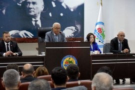 AFETİ AZ HASARLA ATLATTIK
