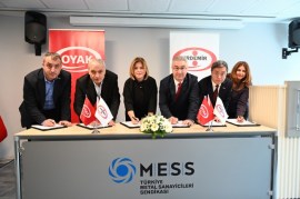 Toplu İş Sözleşmesi imzalandı