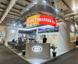 Erdemir, Made in Steel 2025 Fuarına ilk kez katılıyor