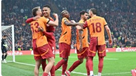 Galatasarayın yeni forma sponsoru belli oldu