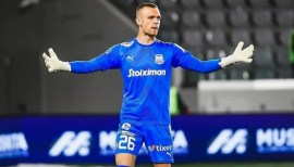 Kocaelispora Sırp kaleci