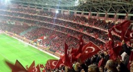 Maçları oynayacağımız stadyumlar belli oldu