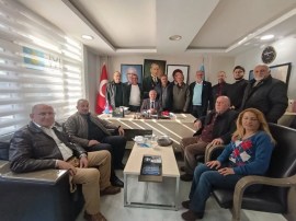 İYİ Partide Zonguldak–Karabük Buluşması