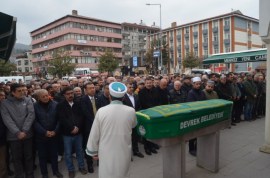 52 Yıllık Matbaacı ve Gazeteci Çavuşoğlu Vefat Etti