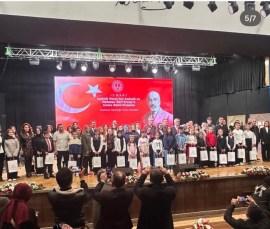 KDZ. EREĞLİDEN BİR TÜRKİYE DERECESİ DAHA