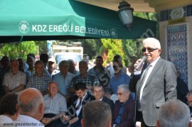 PERŞEMBE GÜNÜ, ŞEHİR MEZARLIĞINDA MEVLİD OKUTULACAK